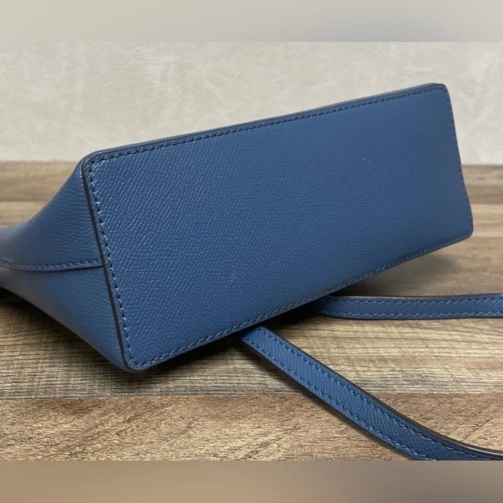 Michael Kors large zip dome crossbody bag